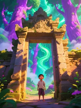Asraloka I: The Hidden Gate