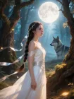 Moonlit Scars