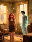 The Troublemaker's Ghost | ✓