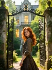 Belle Morte (Book 1, the Belle Morte Series)