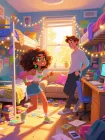 Roommates