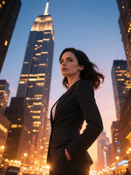 A New York Love