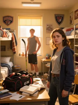 Roomies (Ethan Edwards)