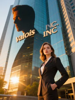 Making Mr. Valois