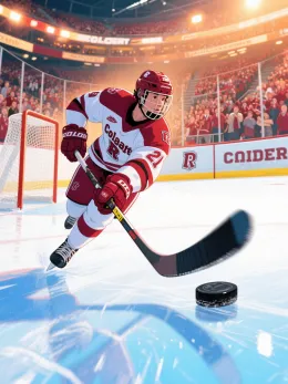Colgate Raiders: The Season 6