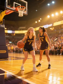 Game Changer | Caitlin Clark