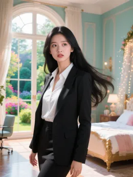 Reborn As A Billionaire Heir