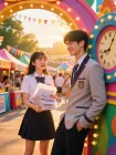 The clash of Ms perfect and Mr. lazy genius