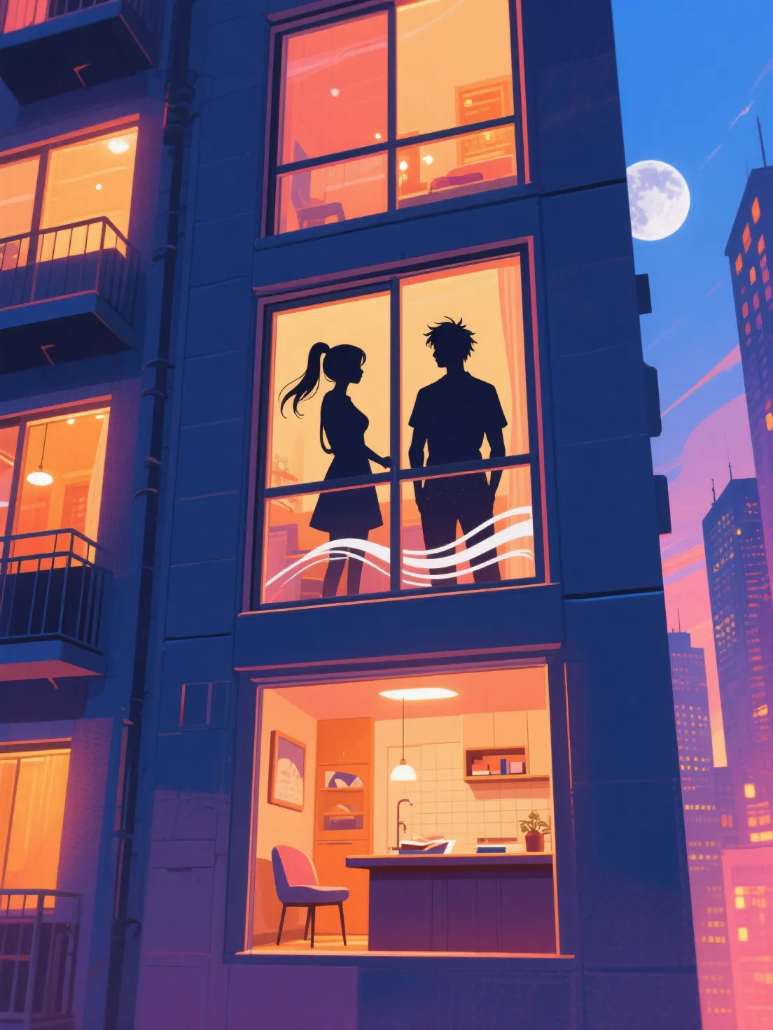 The Apartment We Share