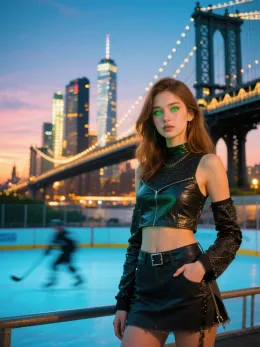 Manhattan Romance