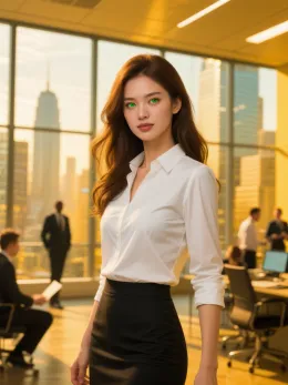 Assistant of Mr. CEO