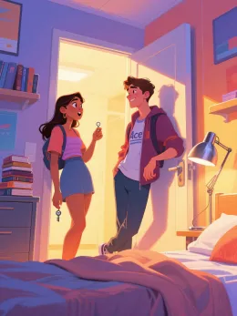 Roommates