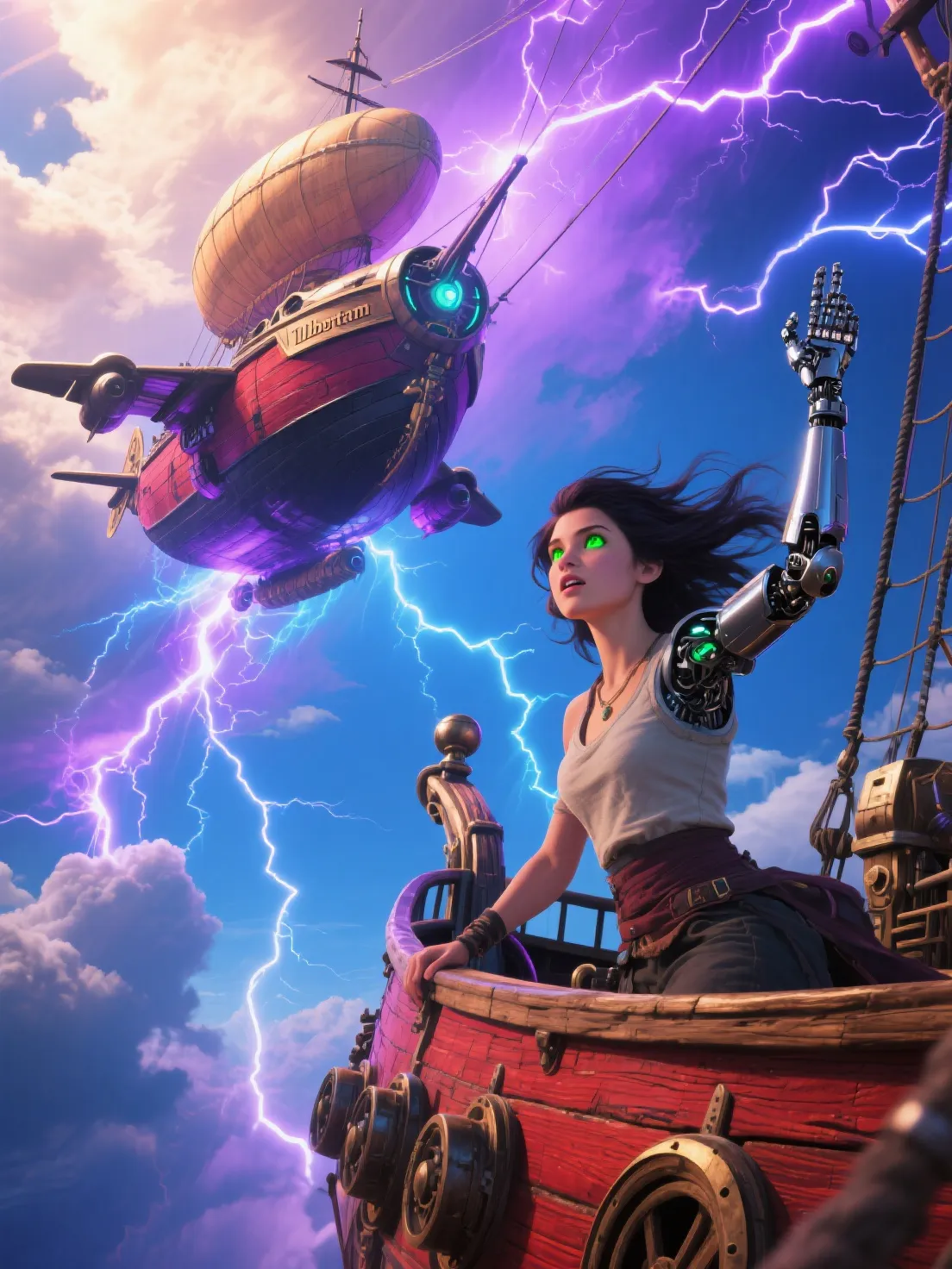 Lightning Seeker