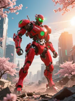Red Gear