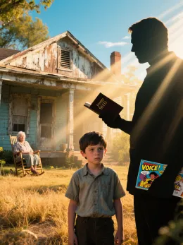 The Book Of Joseph (Far Cry 5)