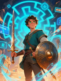 Percy Jackson and The Game