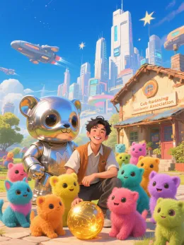 Cub Raising Association