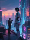 Mechanical Gods (lgbtq+)