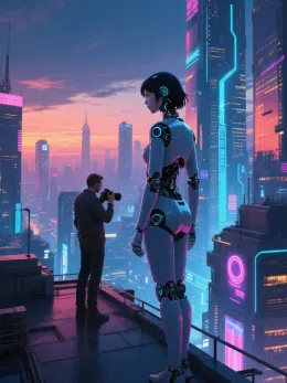 Mechanical Gods (lgbtq+)