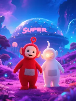 If Po Survived (ST3 AU)
