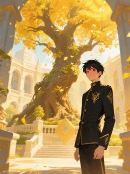 The Reincarnated Villainous Young Master's Guide to Happiness