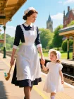 The Nanny Diaries