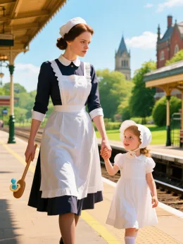 The Nanny Diaries