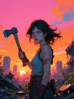 Apocalyptic Love