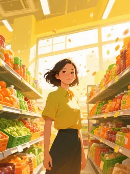Rebirth: I Have Doomsday Supermarket