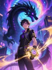 Antitopian Rising! (Yugioh Zexal x male reader)