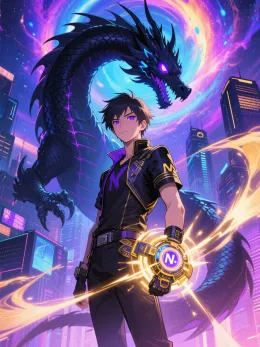 Antitopian Rising! (Yugioh Zexal x male reader)