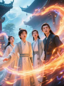 Mdzs junior in the past