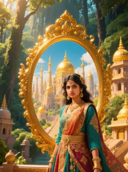 The Mirror Of Eternity