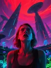 Alien Pregnancy Transformation