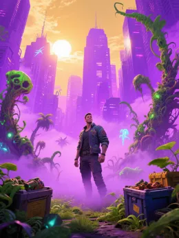 Apocalypse: I Conquer the World with Beauty and a System[1]