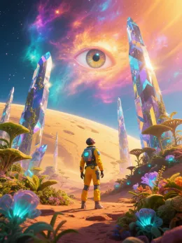 Ten Thousand Years and a Blink Away | ONC 2025