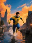 Re: INVINCIBLE