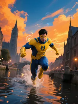 Re: INVINCIBLE