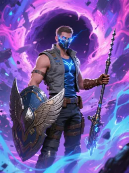 Zenless Zone Zero: Immortalized (Male Reader Fanfic)
