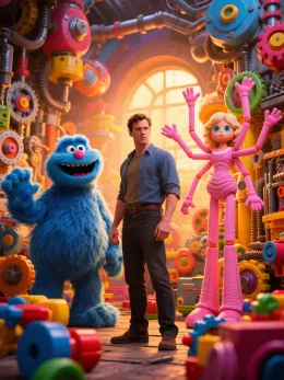 Monsters Have Hearts