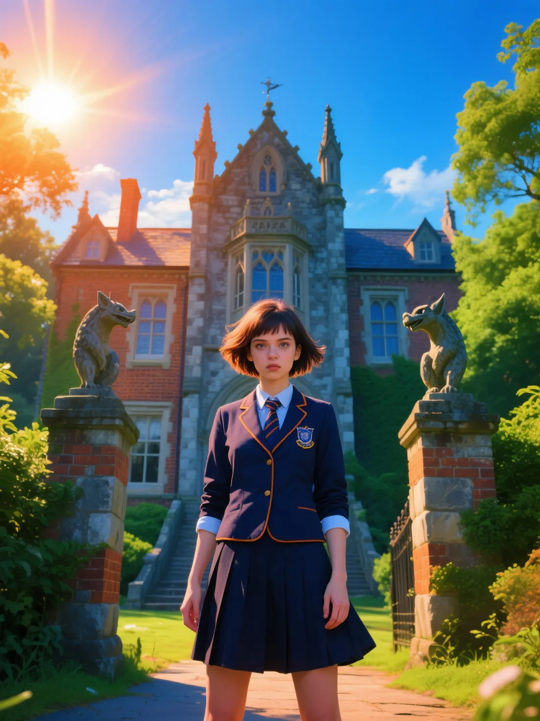 Undercover In An All Boys School [COMPLETED]✔