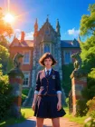 Undercover In An All Boys School [COMPLETED]✔