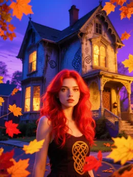 The Promise (Book 1, The Coven Series)