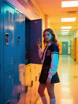 The Locker Exchange