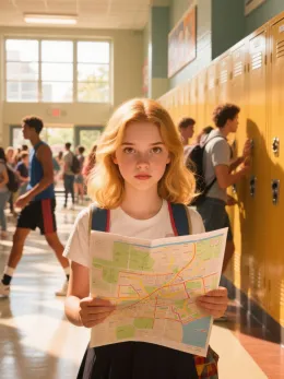 She's With Me (Wattpad Books Edition)