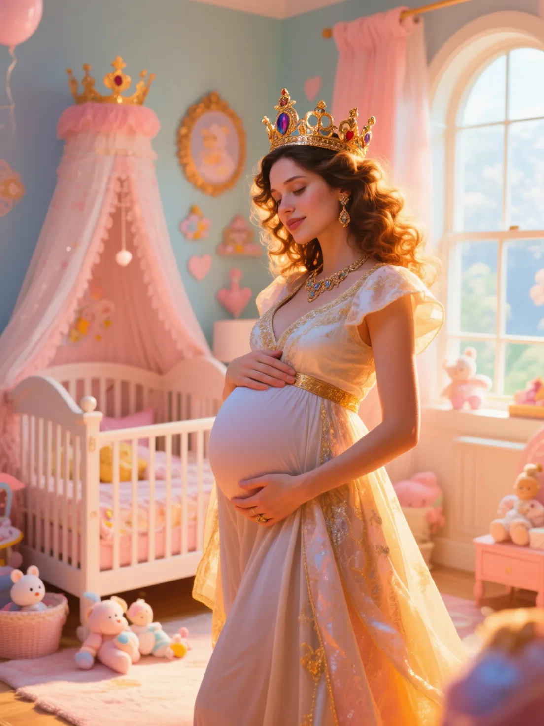 A Queen's World