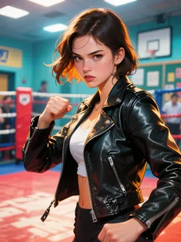 The Mystery Fighter II