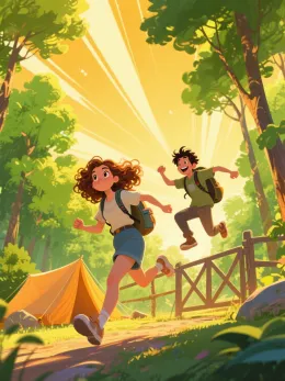 Camp Runaway