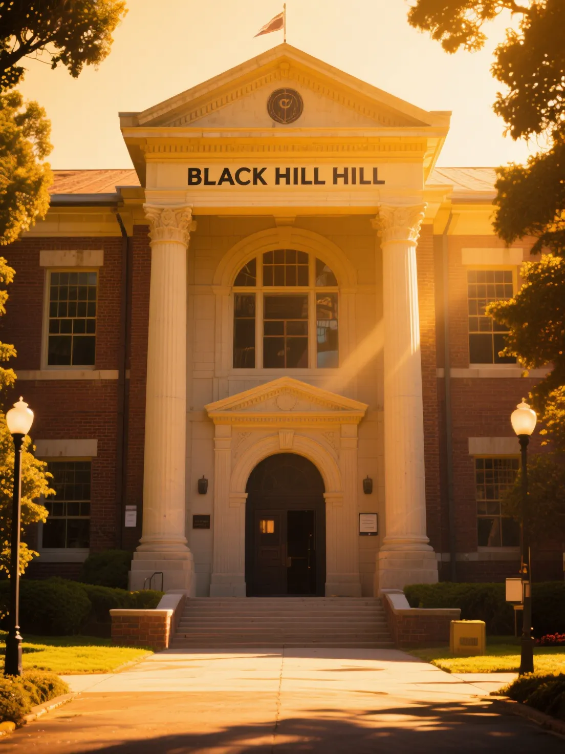 Black Hill High