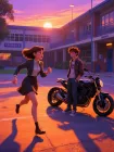 Falling For The Opposite [PUBLISHED]